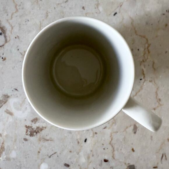 Dunoon Art Nouveau Style Stoneware Mug Vintage Charles Rennie Mackintosh Design - Picture 4 of 8